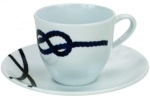 Pacific Tasse + Untertasse