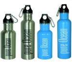 Edelstahl Trinkflasche 500 ml