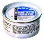 Zierstreifen Polierpaste blau 250 g