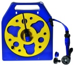 Kassetten Flachschlauch 15 m