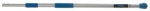 Aluminium Teleskop Stiel 75 - 180 cm, 3-teilig