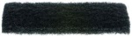 Pad hart schwarz