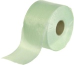 Glasgewebematte 225 g / m², Rolle, 100 m x 10 cm