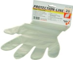 Einweg-Handschuh PE 20er Packung