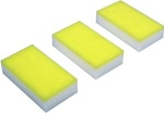 Fleck-Weg Magic-Schwamm 4er Packung