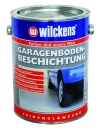Wilckens Garagenboden-Beschichtung silbergrau RAL 7001