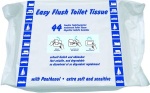 Easy Flush Toiletten Tücher 44 St.