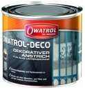 OWATROL DECO grün 0,75 Liter