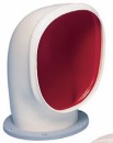 Vetus Lüfterhutze YOGIS, PVC, fest