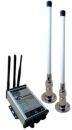 Digital Yacht 4G connect pro mit zwei externen Hochleis