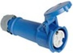 Stecker f. Dockanschluss, weiblich 16 A