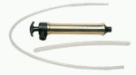 Handpumpe z. Ölabsaugen Rohr 230 mm