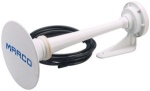 Horn 24 V Messing weiß RINA-Zulass. Fischer 20-75m