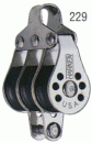 Micro Block dreifach mit Hundsfott