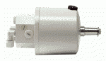 Vetus Hydraulik-Pumpe HTP42, 10 mm, weiß